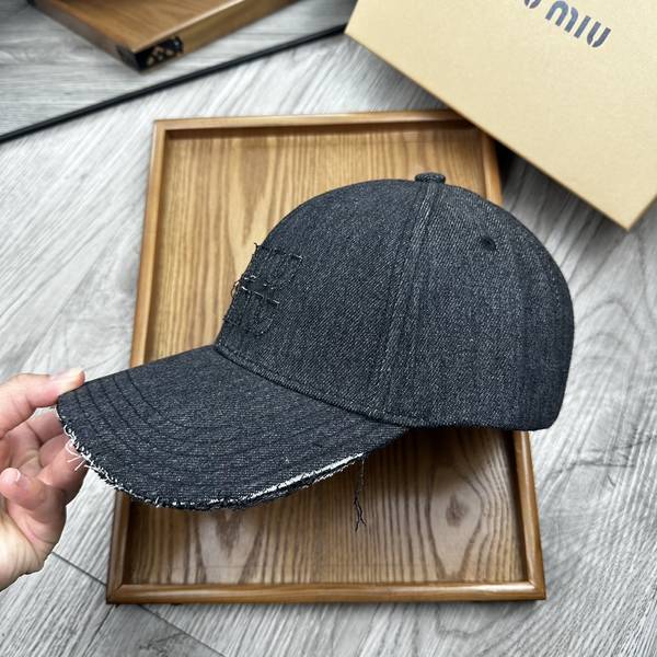 Miu Miu Hat MUH00123 Miu Miu Hat MUH00123